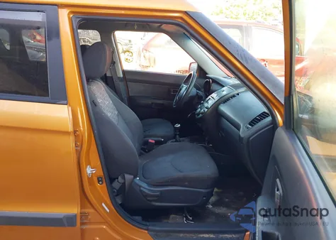 2011 Kia Soul + z USA, uszkodzony, nr VIN KNDJT2A20B7204282